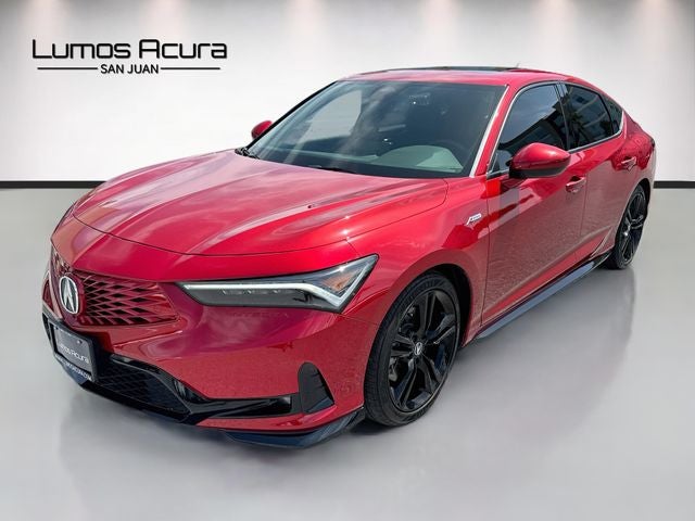 2026 Acura Integra A-Spec Package