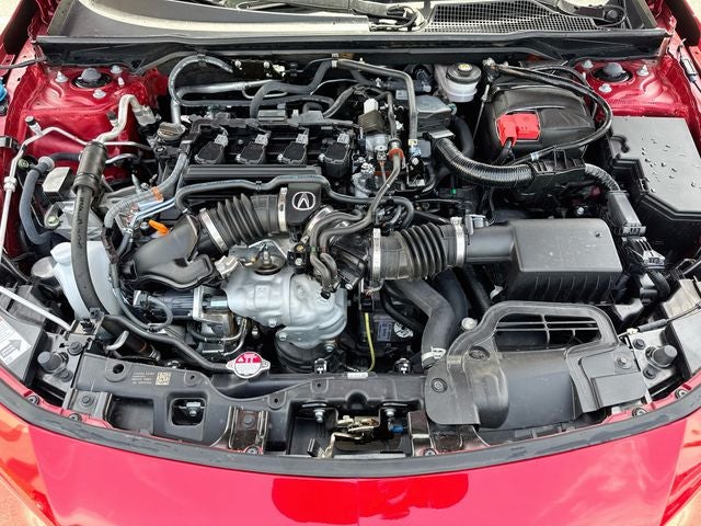 2026 Acura Integra A-Spec Package