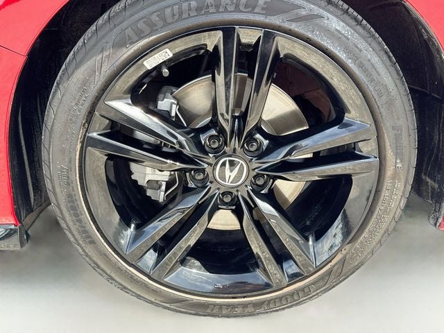 2026 Acura Integra A-Spec Package