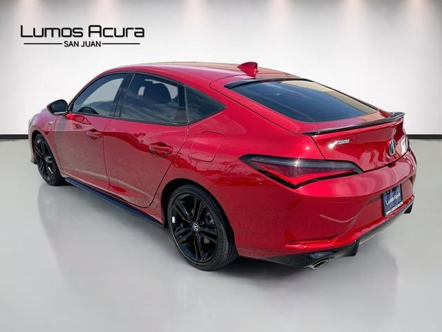2026 Acura Integra A-Spec Package