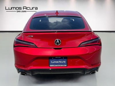 2026 Acura Integra A-Spec Package