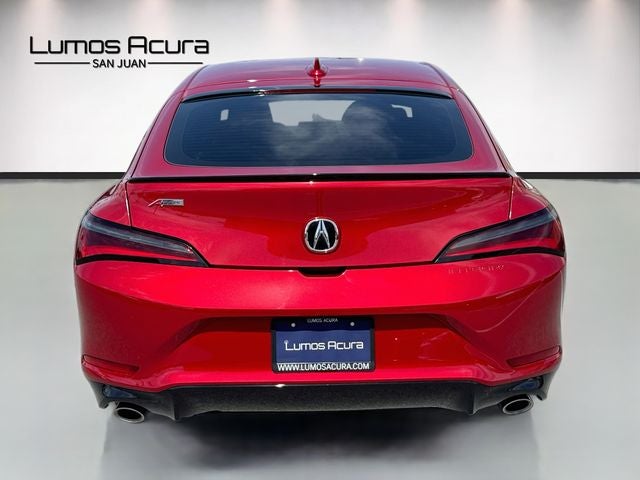 2026 Acura Integra A-Spec Package