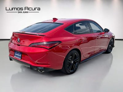2026 Acura Integra A-Spec Package