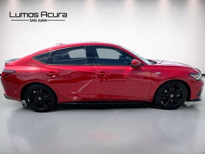 2026 Acura Integra A-Spec Package