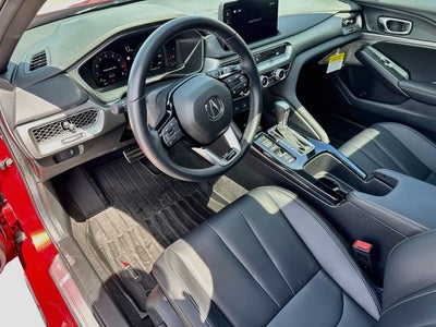 2026 Acura Integra A-Spec Package