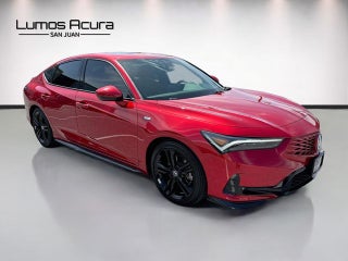 2026 Acura Integra A-Spec Package