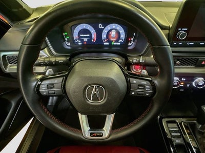 2025 Acura Integra A-Spec Package
