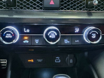 2025 Acura Integra A-Spec Package