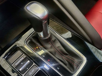2025 Acura Integra A-Spec Package