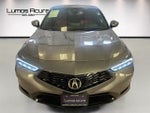 2025 Acura Integra A-Spec Package