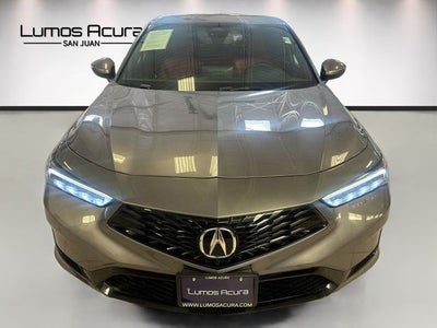 2025 Acura Integra A-Spec Package