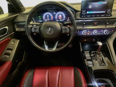 2025 Acura Integra A-Spec Package