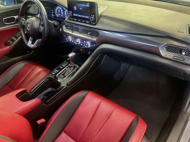 2025 Acura Integra A-Spec Package