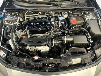 2025 Acura Integra A-Spec Package