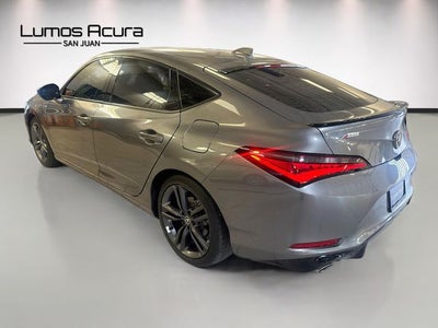 2025 Acura Integra A-Spec Package
