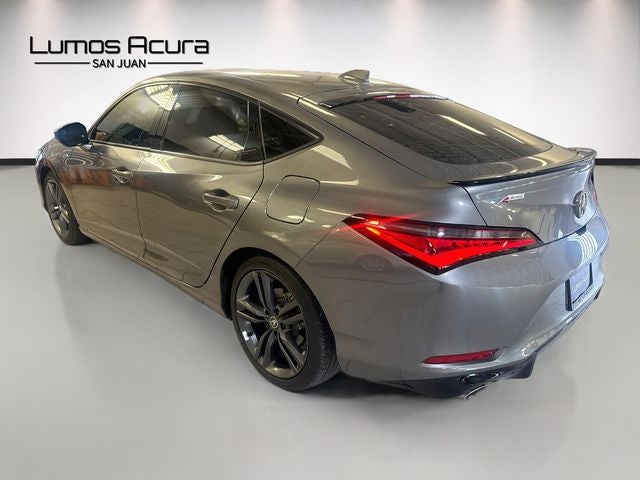 2025 Acura Integra A-Spec Package