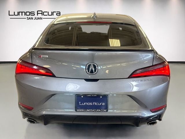 2025 Acura Integra A-Spec Package