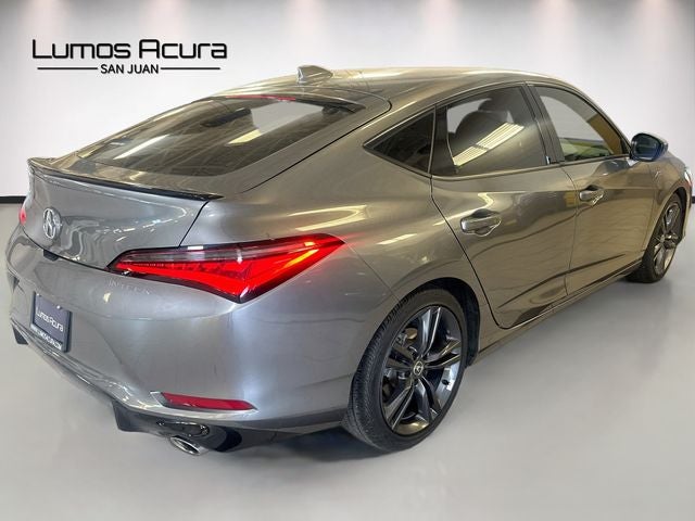 2025 Acura Integra A-Spec Package