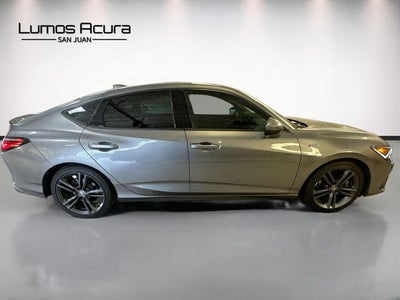 2025 Acura Integra A-Spec Package