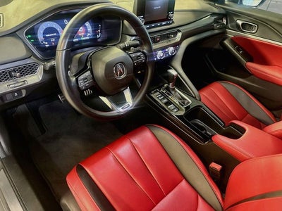 2025 Acura Integra A-Spec Package