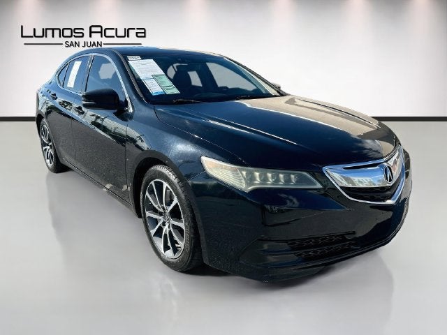 2015 Acura TLX