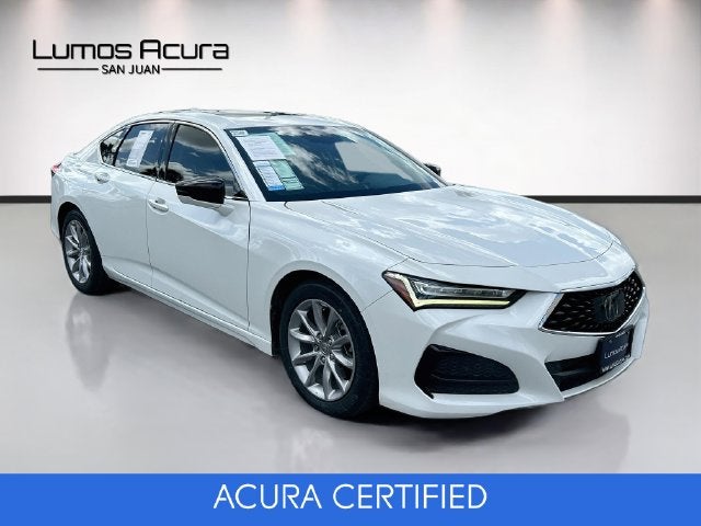 2023 Acura TLX Base