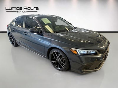 2024 Honda Civic Sport Touring