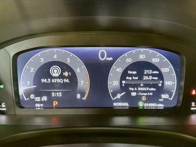 2024 Honda Civic Sport Touring