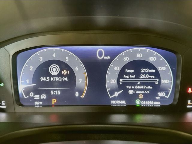 2024 Honda Civic Sport Touring