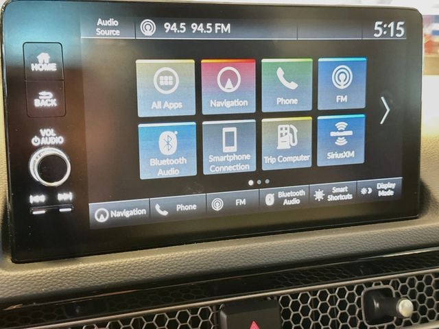 2024 Honda Civic Sport Touring