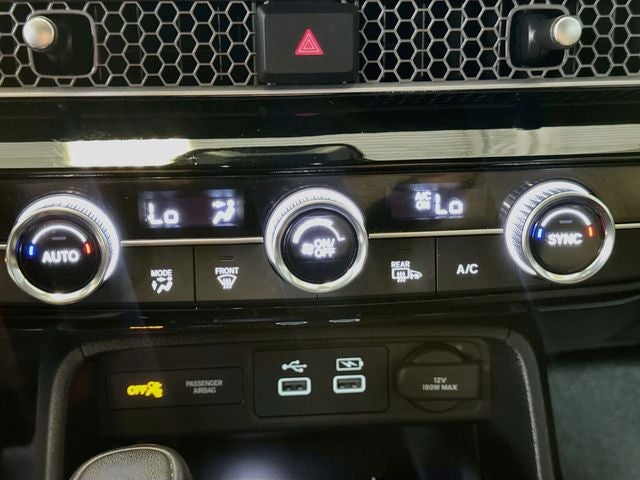 2024 Honda Civic Sport Touring