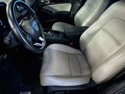 2024 Honda Civic Sport Touring
