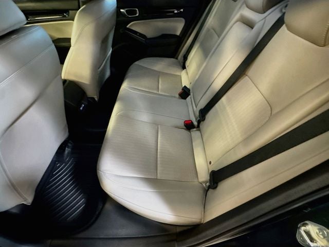 2024 Honda Civic Sport Touring