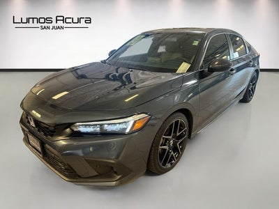 2024 Honda Civic Sport Touring