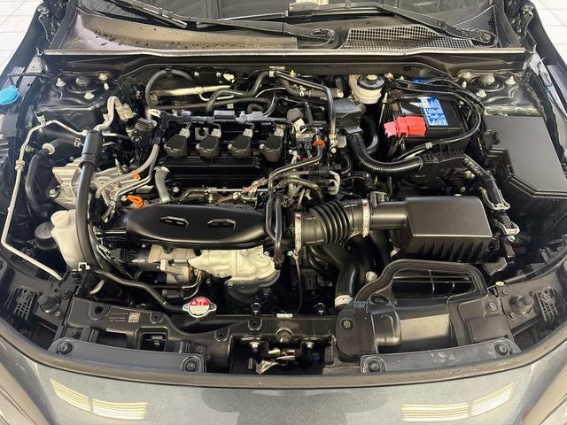 2024 Honda Civic Sport Touring