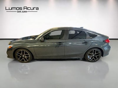 2024 Honda Civic Sport Touring