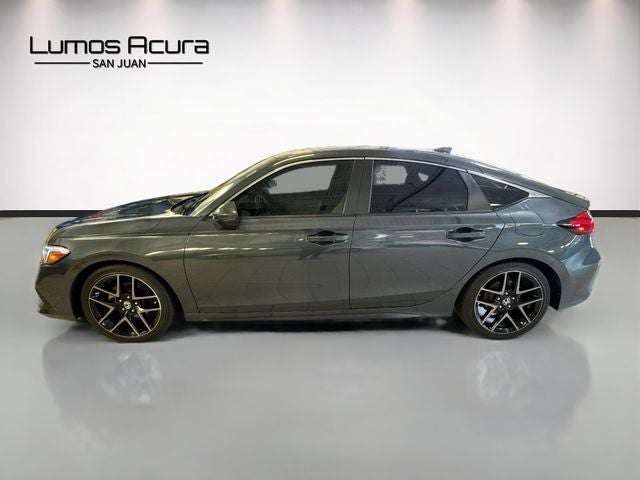 2024 Honda Civic Sport Touring