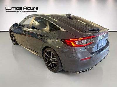 2024 Honda Civic Sport Touring