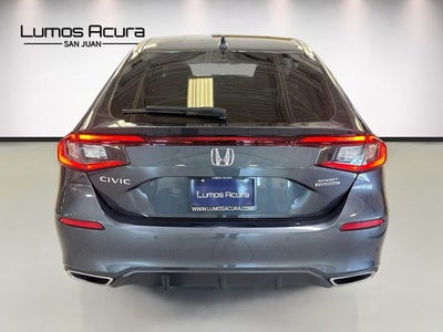 2024 Honda Civic Sport Touring