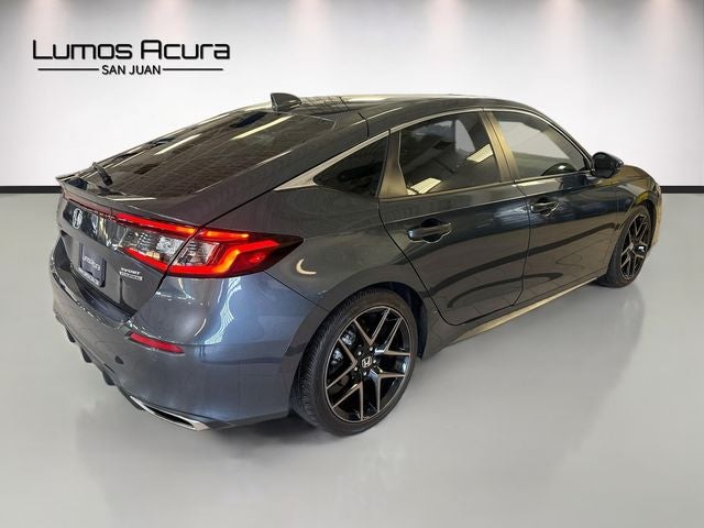 2024 Honda Civic Sport Touring