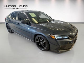 2024 Honda Civic Sport Touring