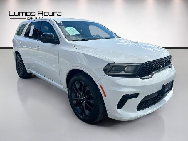 2021 Dodge Durango GT