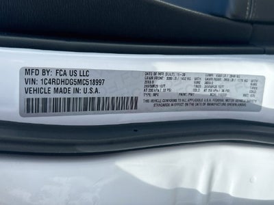 2021 Dodge Durango GT