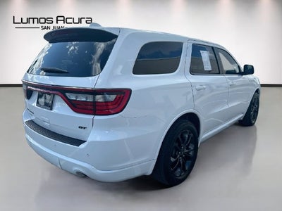 2021 Dodge Durango GT