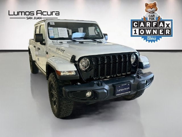 2023 Jeep Gladiator
