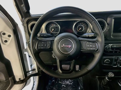 2023 Jeep Gladiator Willys