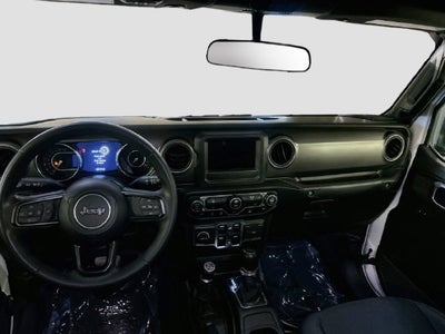 2023 Jeep Gladiator Willys