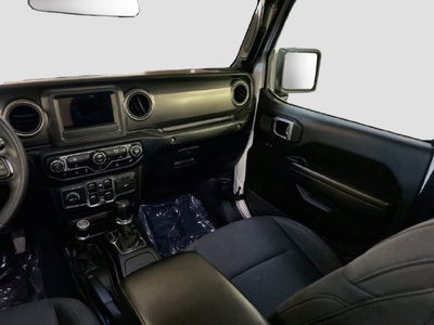 2023 Jeep Gladiator Willys