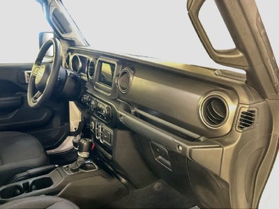 2023 Jeep Gladiator Willys