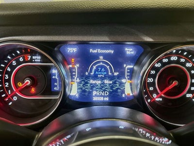2022 Jeep Gladiator Mojave